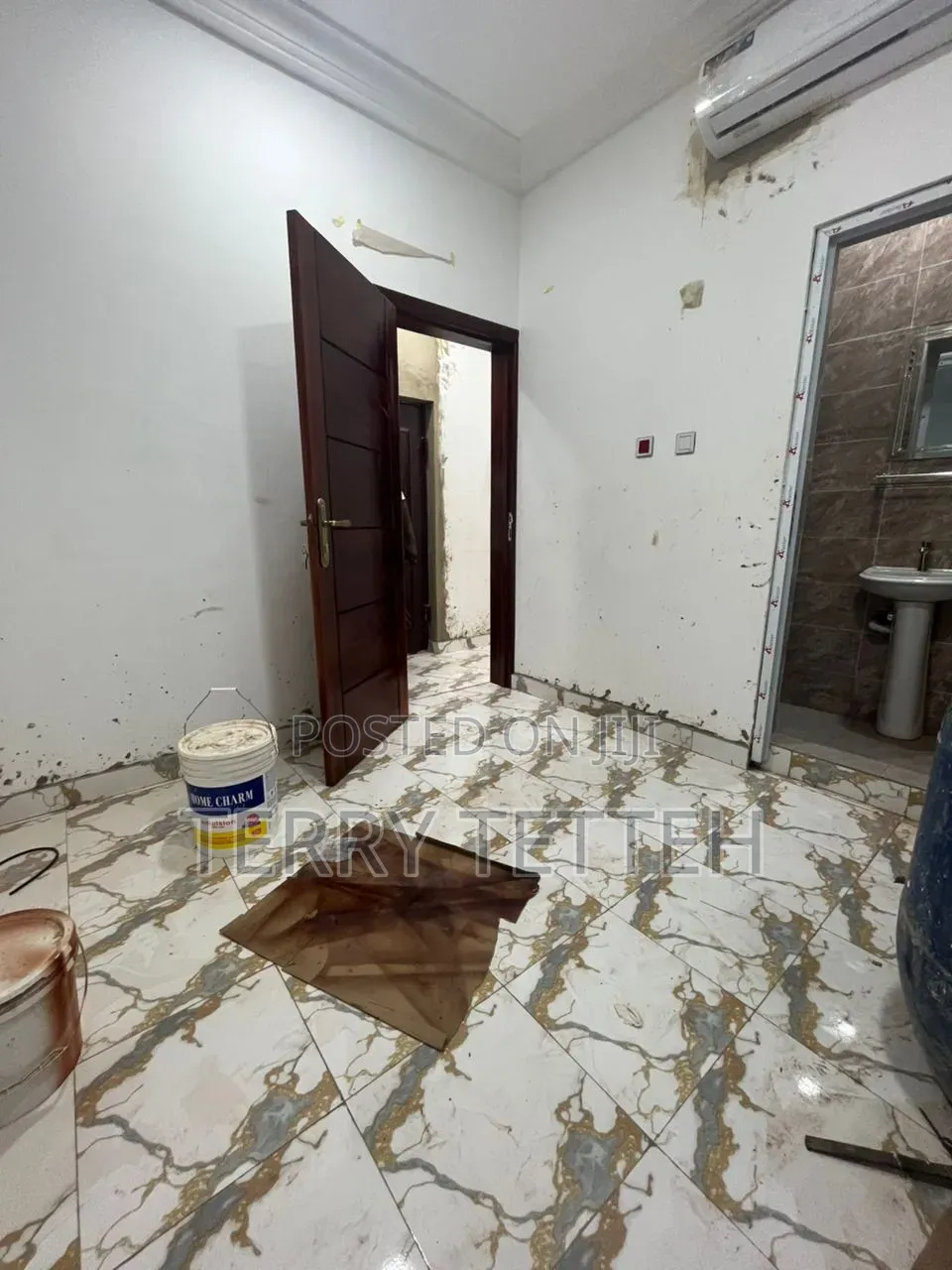 1bdrm Apartment in Tse Addo, Trade Fair for rent