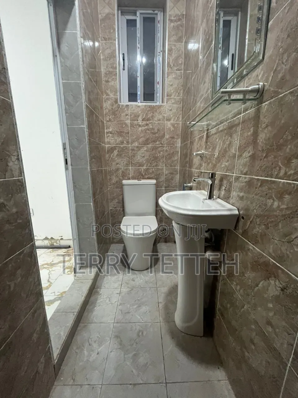 1bdrm Apartment in Tse Addo, Trade Fair for rent