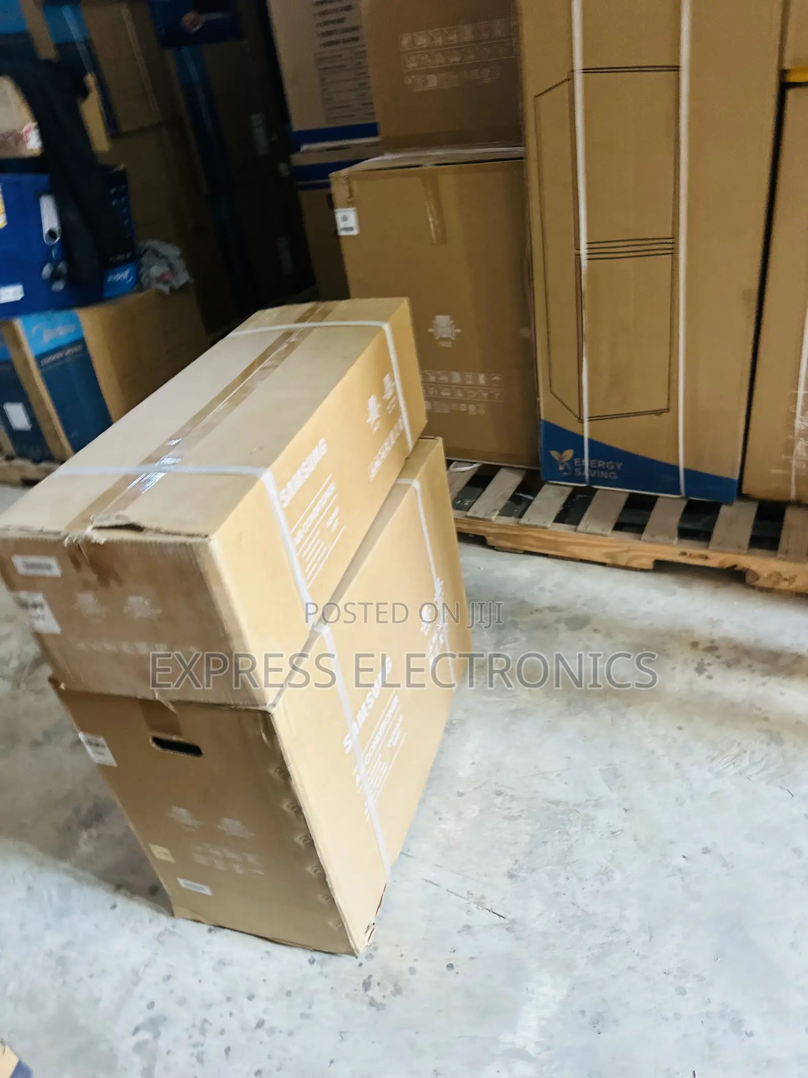 Call and Order for Samsung Split Inverter Air Conditioner 1.5hp