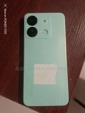 Infinix Smart 7 64 GB Green