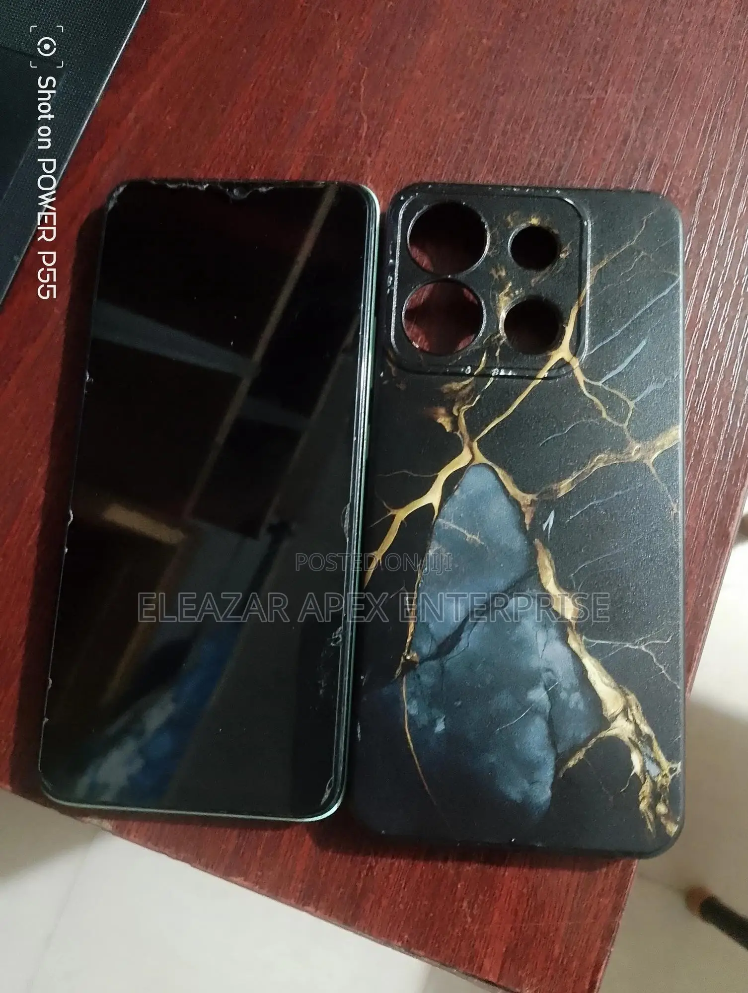 Infinix Smart 7 64 GB Green