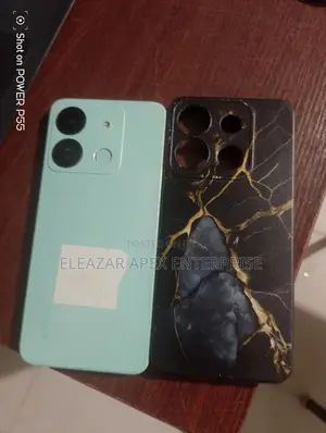 Infinix Smart 7 64 GB Green