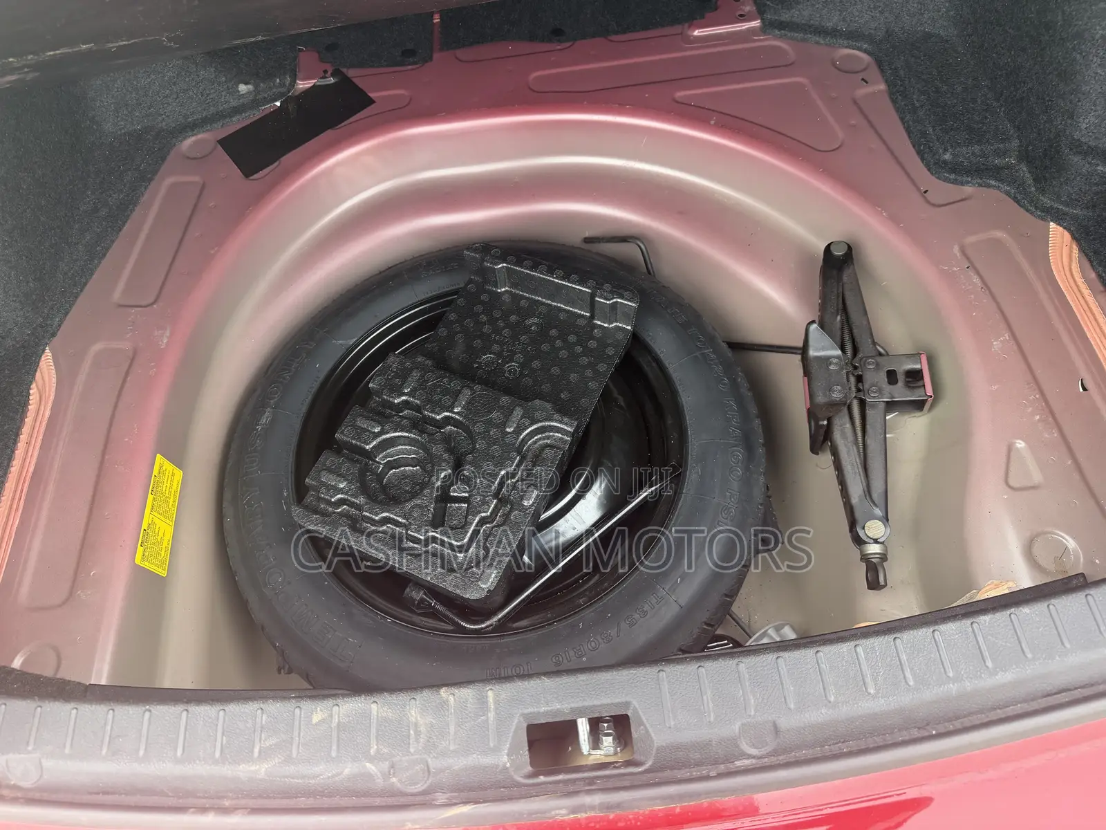 Toyota Corolla S Special Edition 4dr Sedan (1.8L 4cyl 4A) 2013 Red