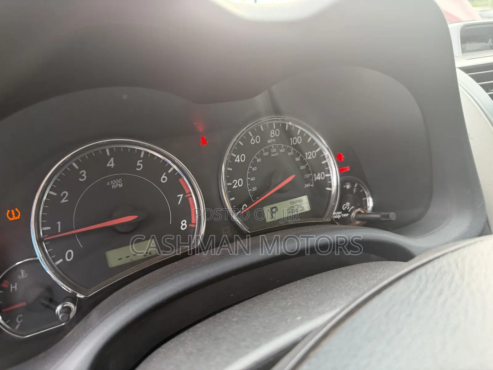 Toyota Corolla S Special Edition 4dr Sedan (1.8L 4cyl 4A) 2013 Red