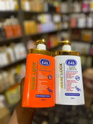 E45 Lotion