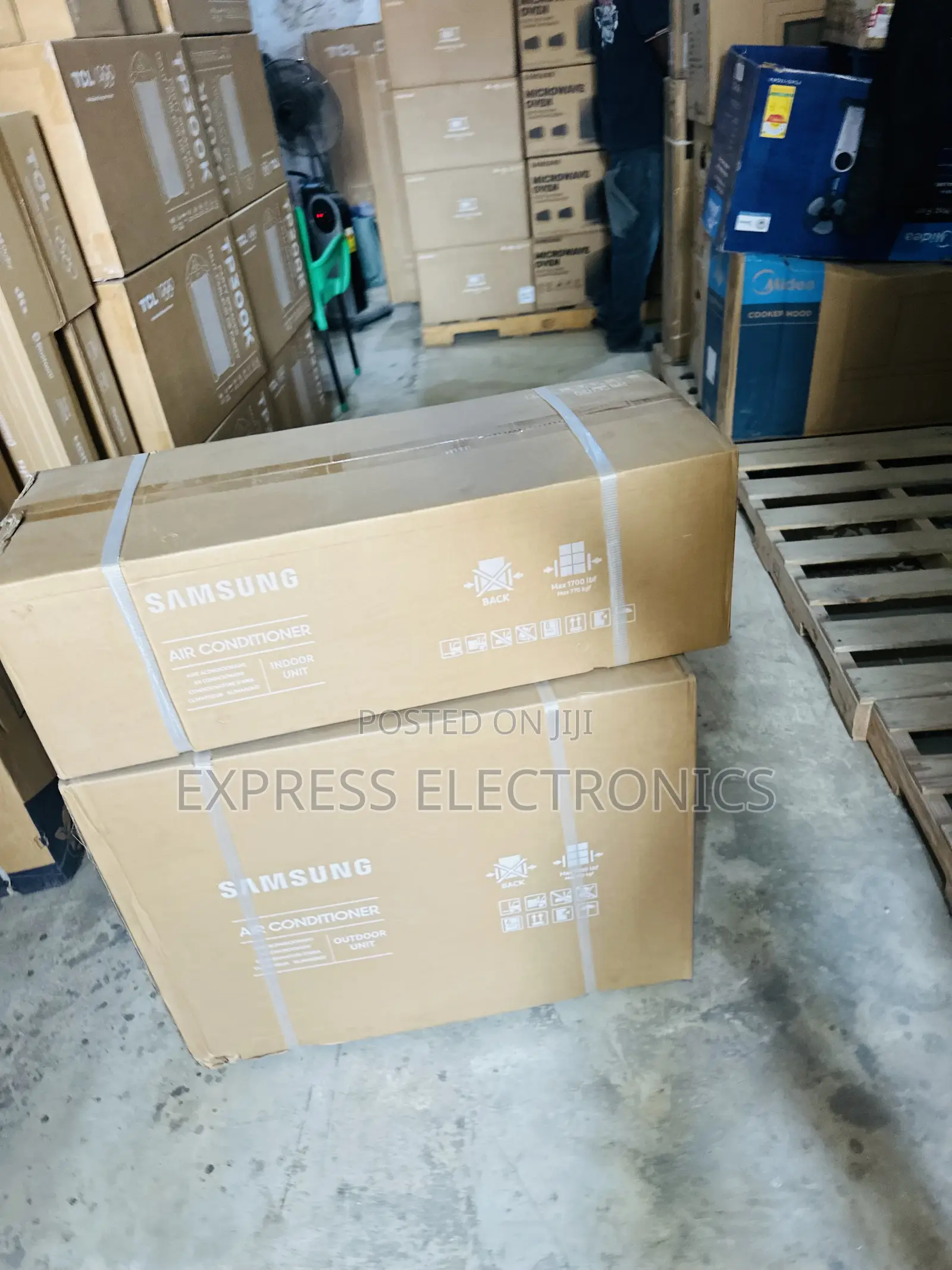 Less Expensive Split Inverter Air Conditioner Samsung 1.5hp