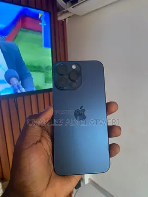 Apple iPhone 15 Pro Max 256 GB Blue
