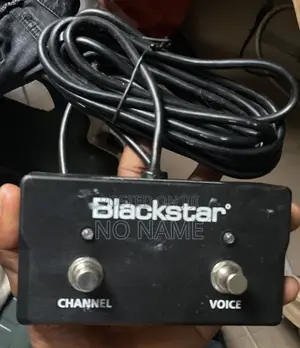 Blackstar Stompbox for Guitar Effects Pedal
