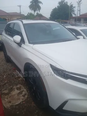 Honda CR-V 2025 White