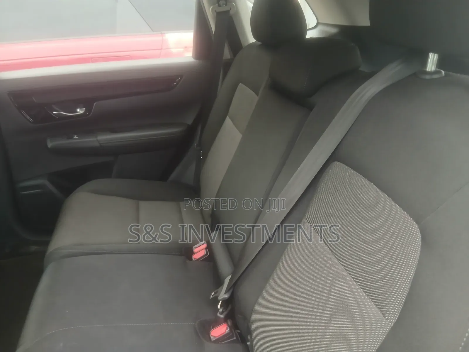 Honda CR-V 2025 White