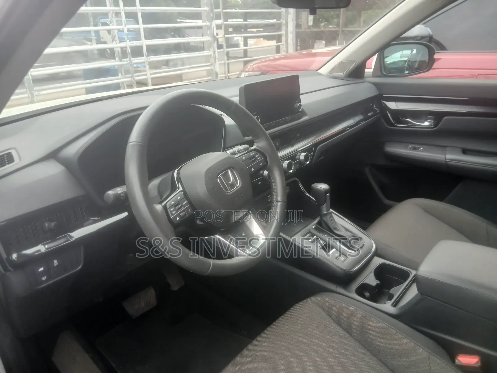 Honda CR-V 2025 White