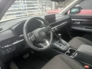 Honda CR-V 2025 White