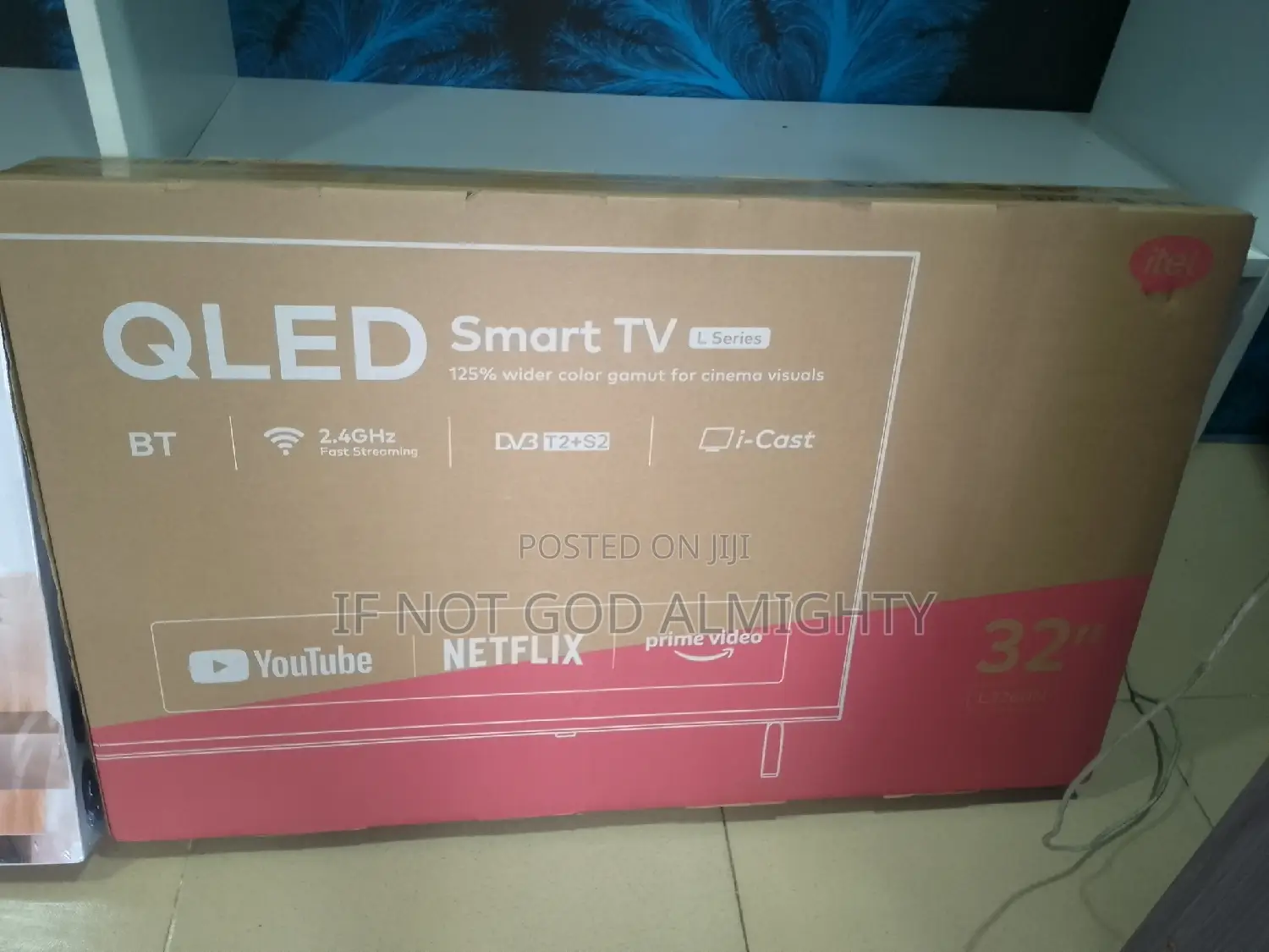 32 Inches Smart