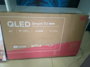 32 Inches Smart