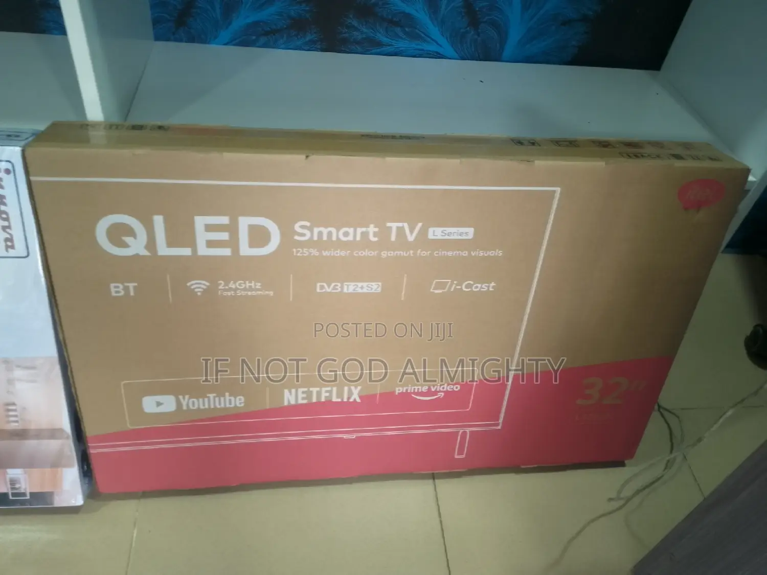 32 Inches Smart