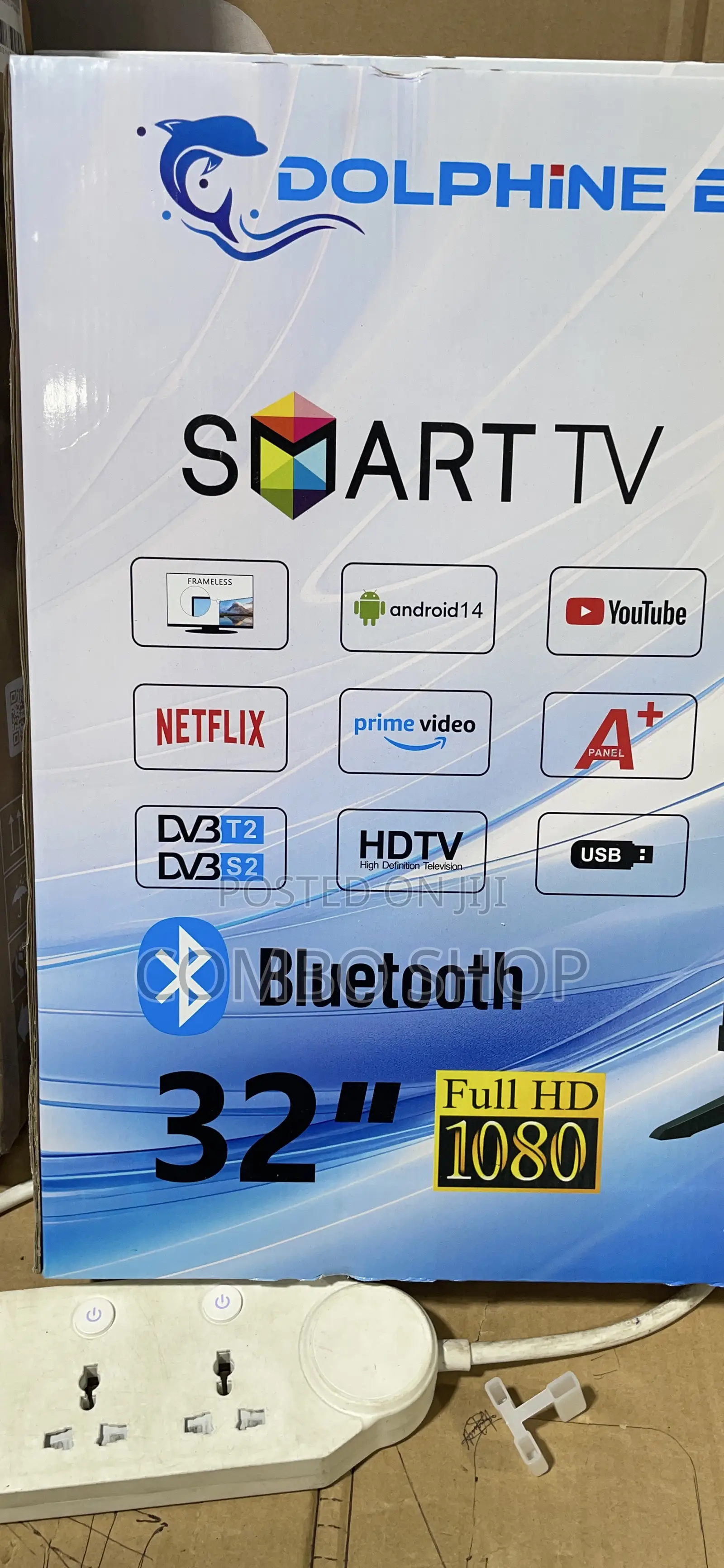 32” Smart Tv