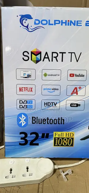 32” Smart Tv
