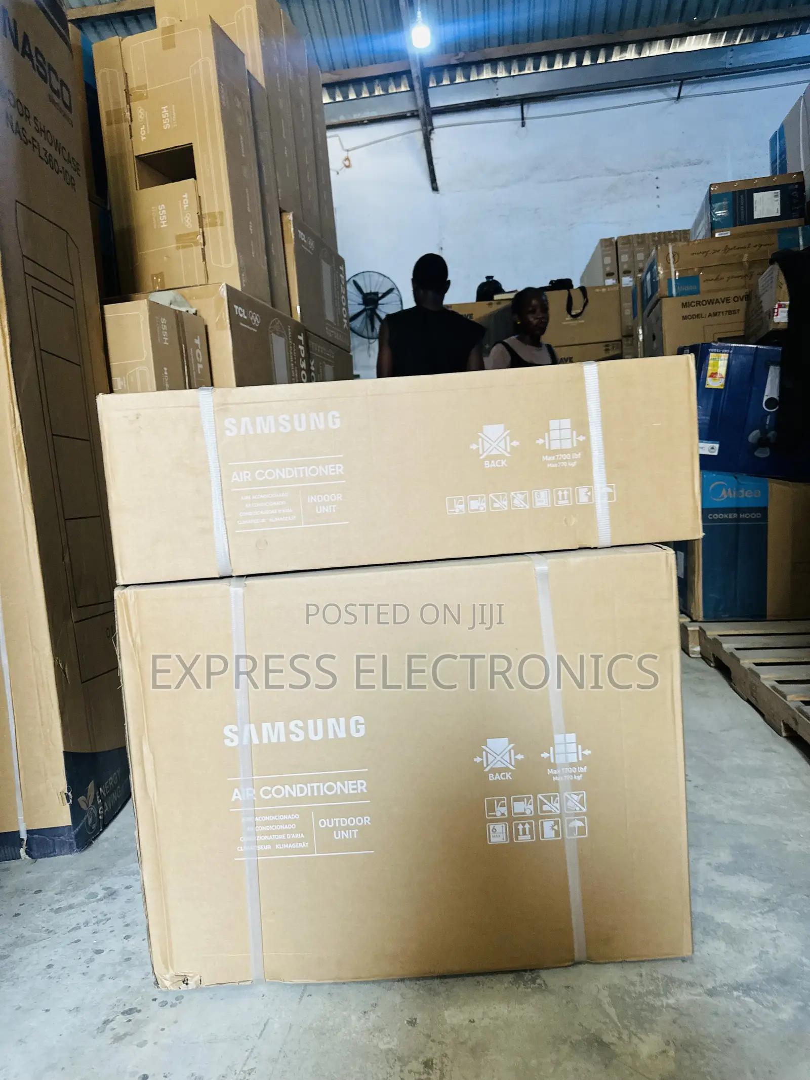 Text Us for Your Samsung Split Inverter 1.5hp Air Conditioner