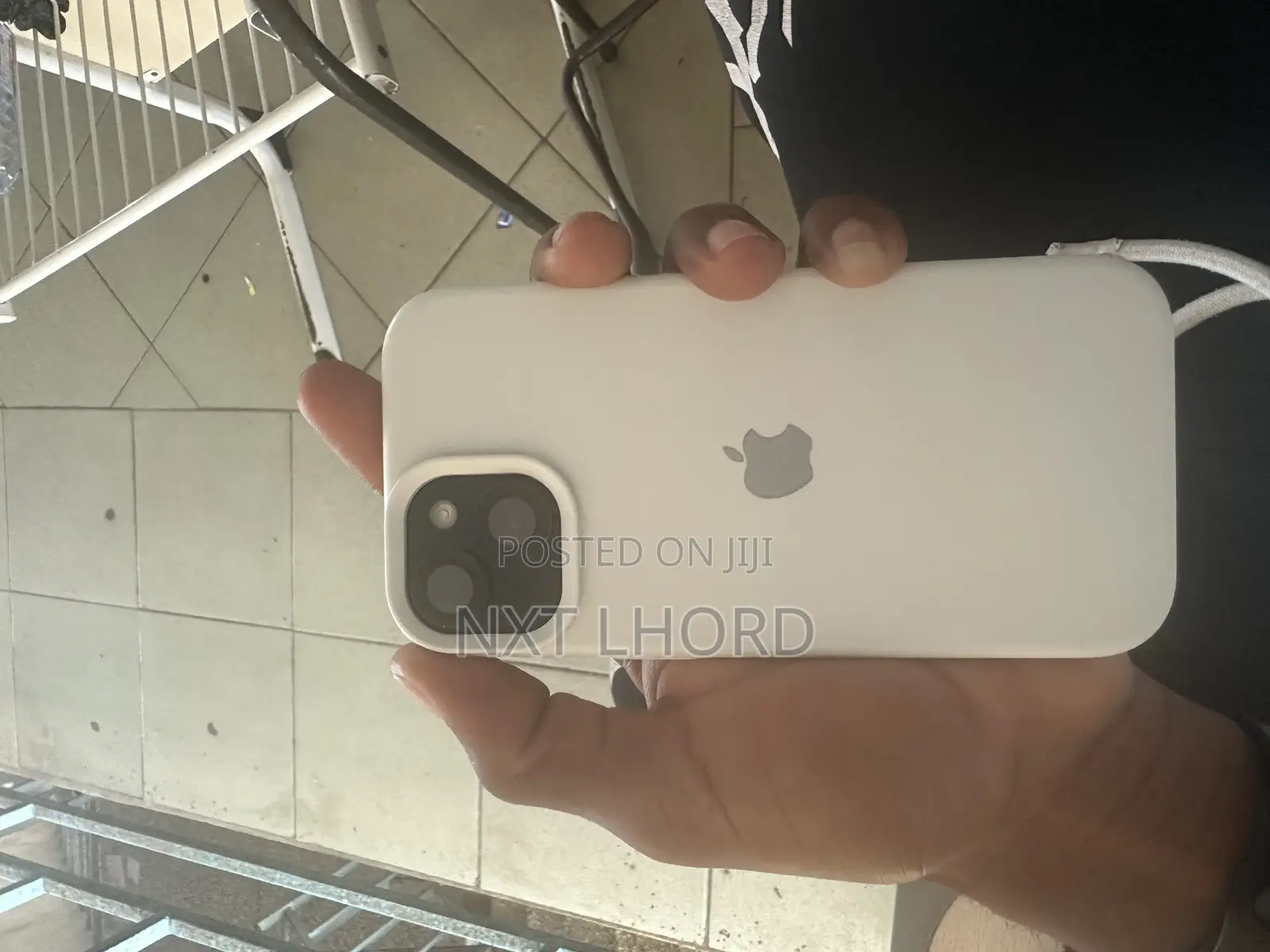 Apple iPhone 15 128 GB Black