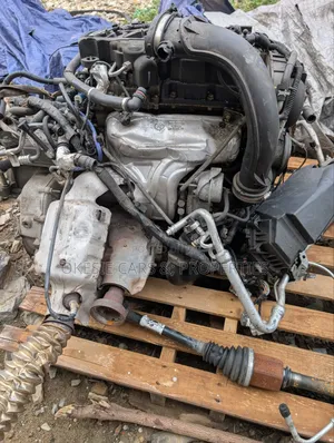 Ford Escape Engine 1.6l