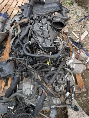 Ford Escape Engine 1.6l
