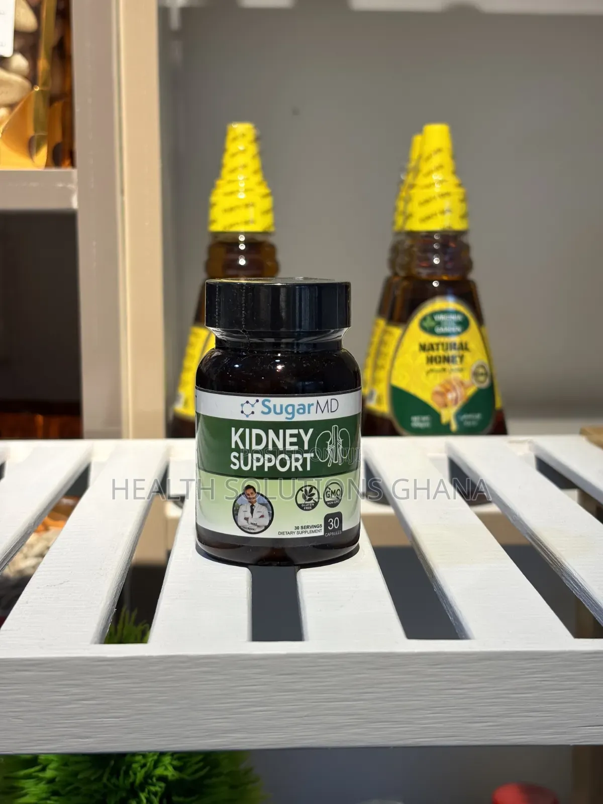 Kidney Support for Urinary Health Detox Support