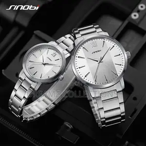 Minimalist Couple’S Watch Set