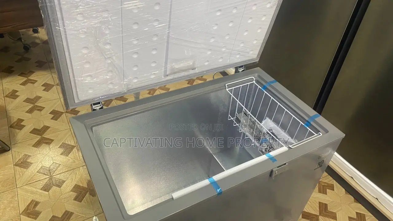 Midea Chest Freezer