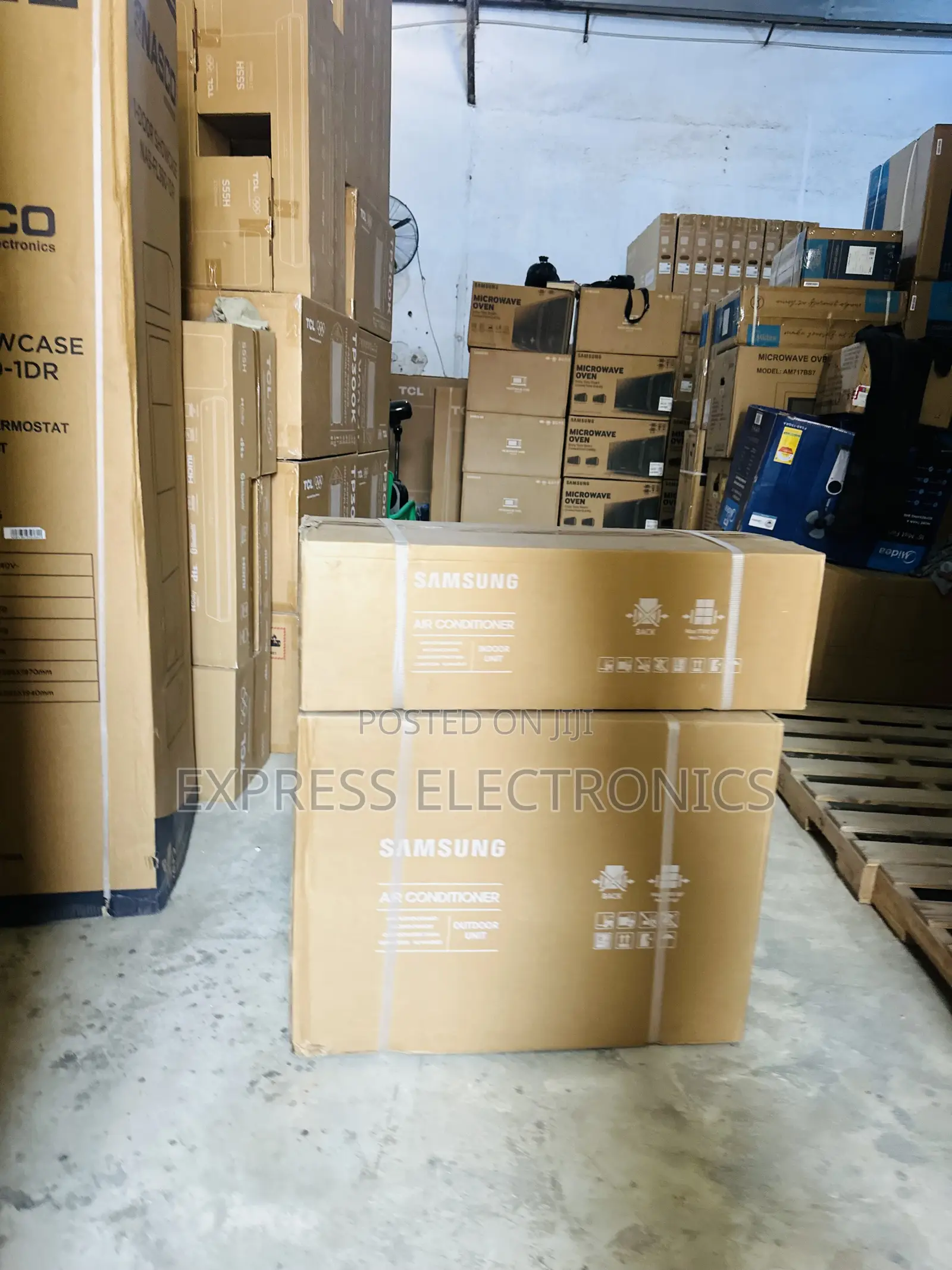 Limited Stock Air Conditioner Samsung Split Inverter 1.5hp