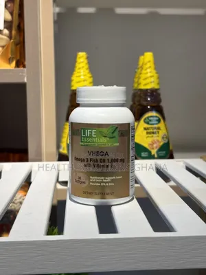 Vhega for Herbal Energy Vitality Support