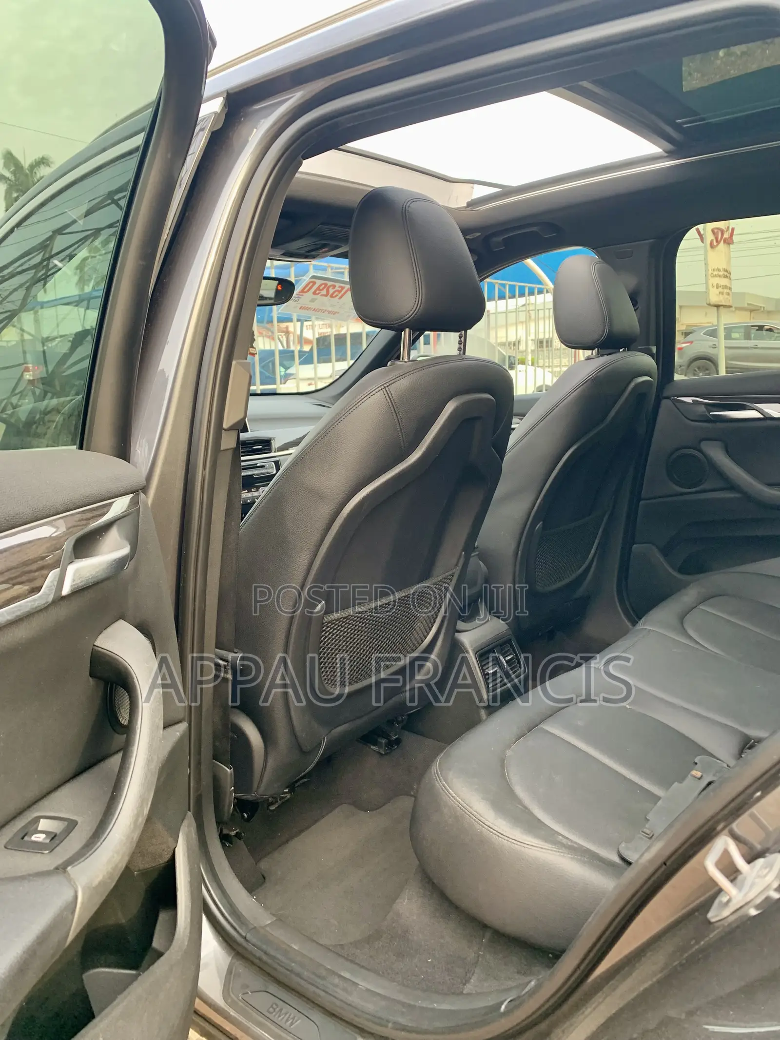 BMW X1 xDrive28i AWD 2017 Gray