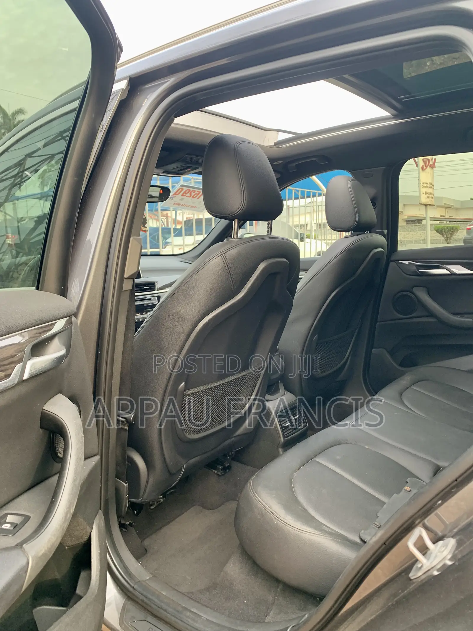 BMW X1 xDrive28i AWD 2017 Gray