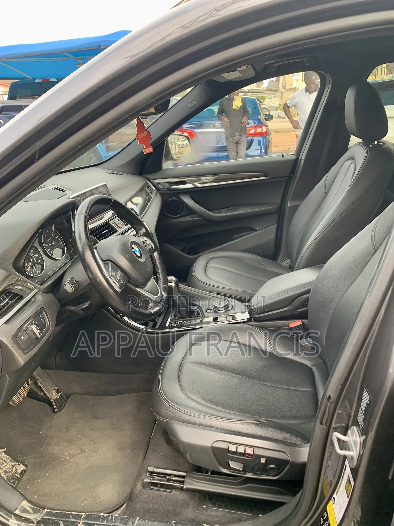BMW X1 xDrive28i AWD 2017 Gray
