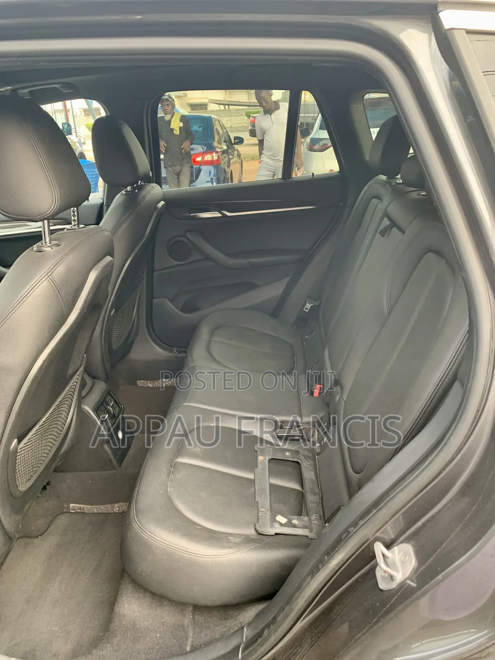 BMW X1 xDrive28i AWD 2017 Gray