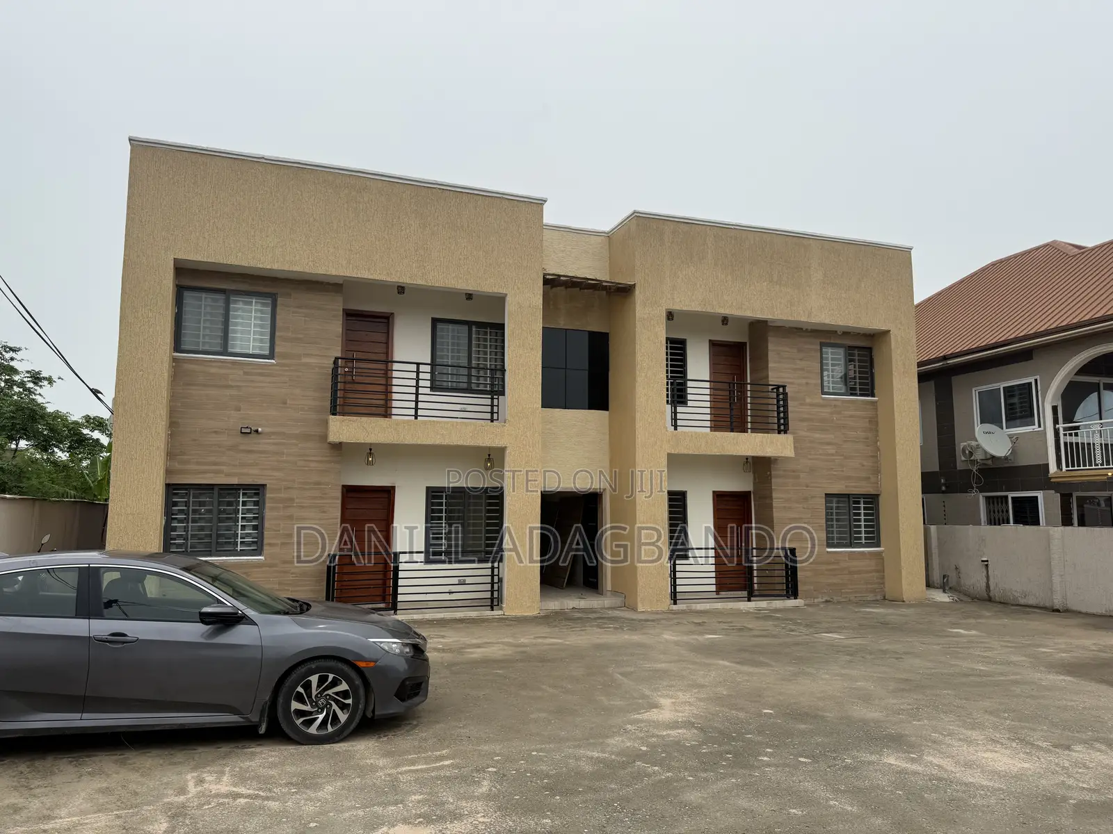 2bdrm Apartment in Wachild Estate, Amasaman for rent