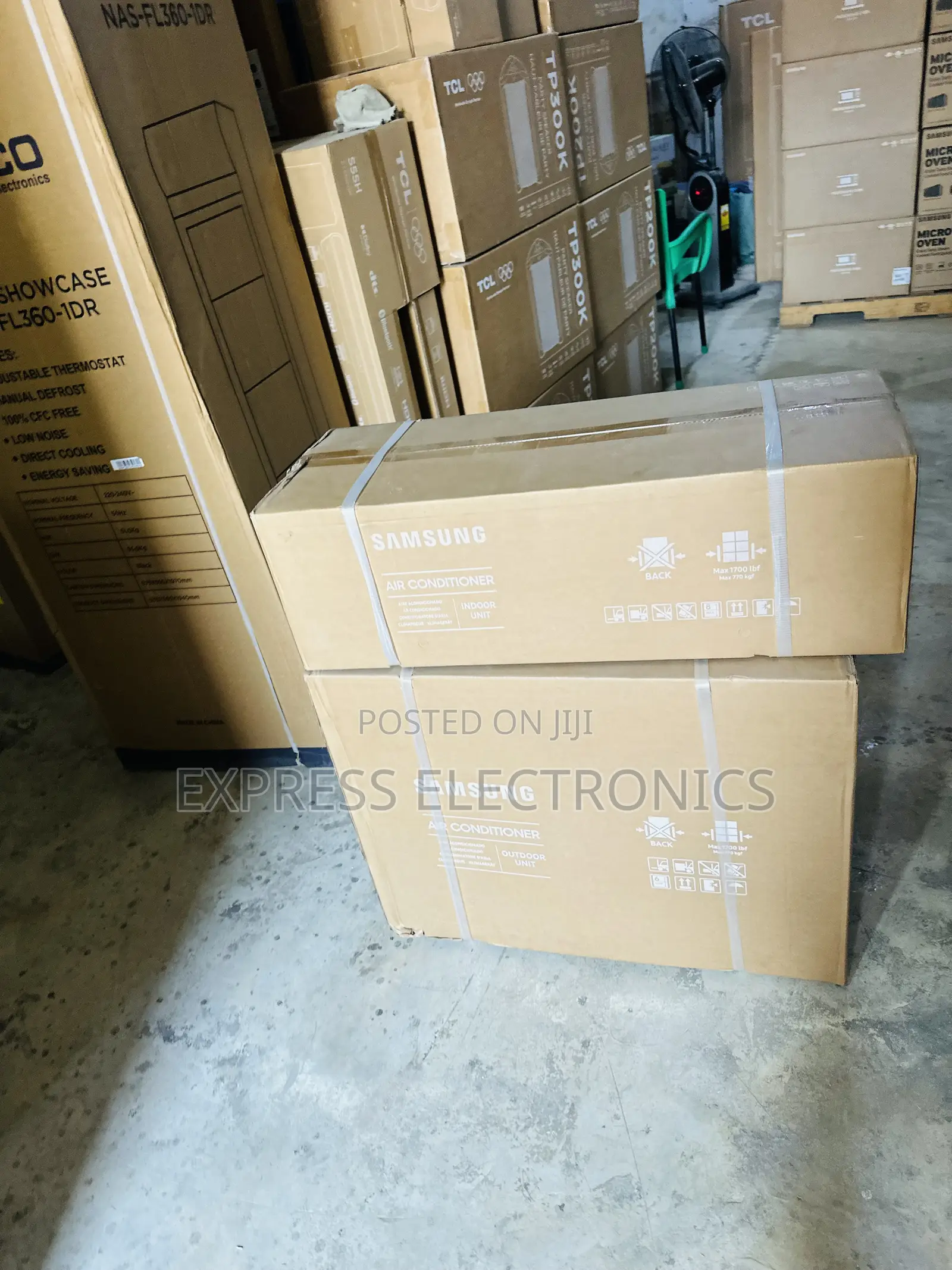 Shop From Us Inverter Air Conditioner Samsung 1.5hp