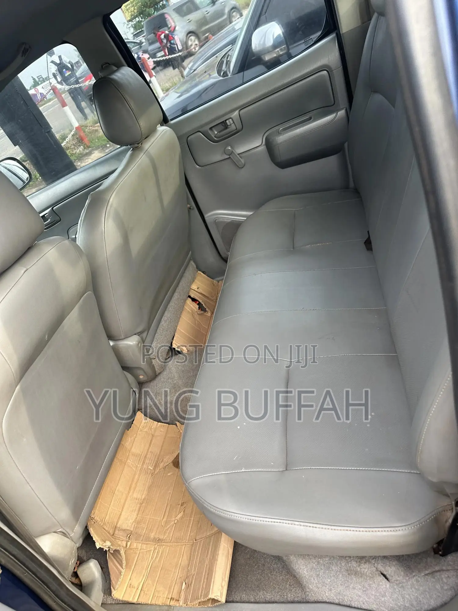 Toyota Hilux 2.7 VVT-i 4X4 SRX 2010 Blue