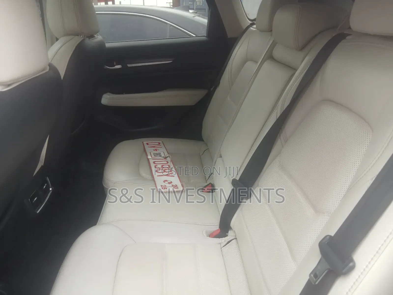 Mazda CX-5 2020 Red