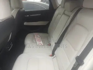 Mazda CX-5 2020 Red