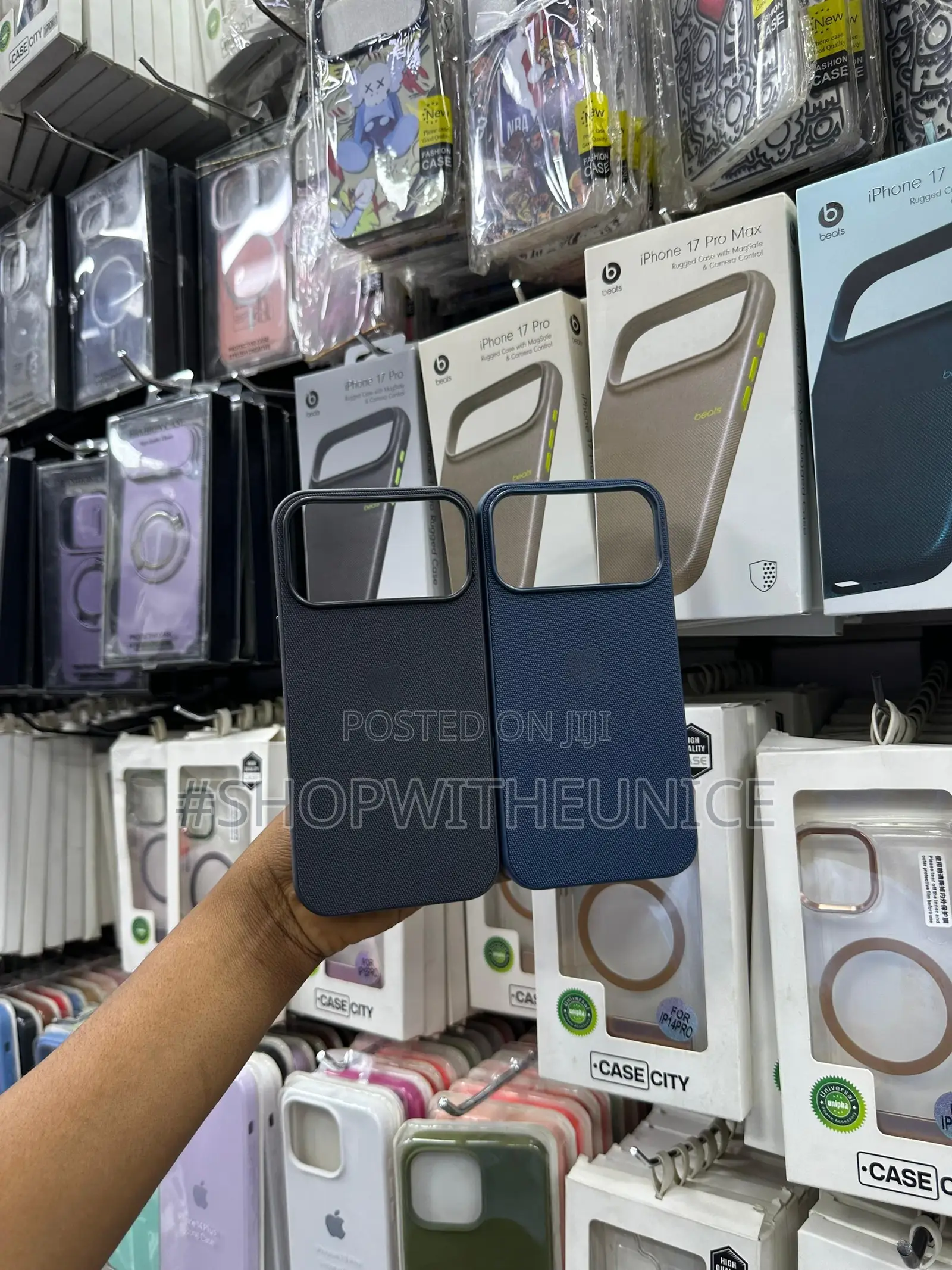 Tecwoven Magnetic Case