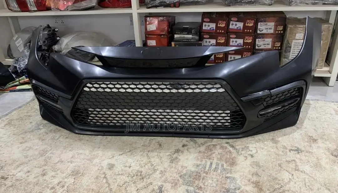 Toyota Corolla 2022 Front Bumper Se