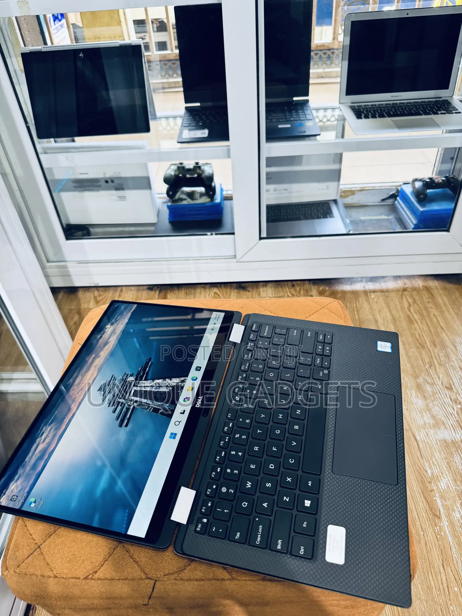 Laptop Dell XPS 13 9365 16GB Intel Core i7 SSD 512GB