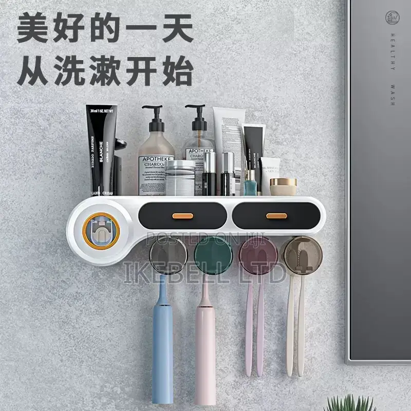 Tooth Brush Holder