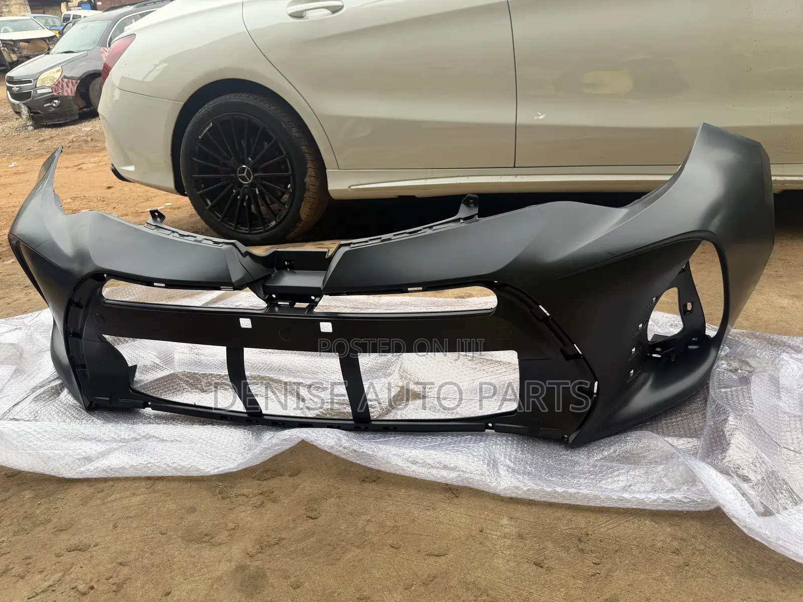 Toyota Corolla Front Bumper 2017,2018,2019