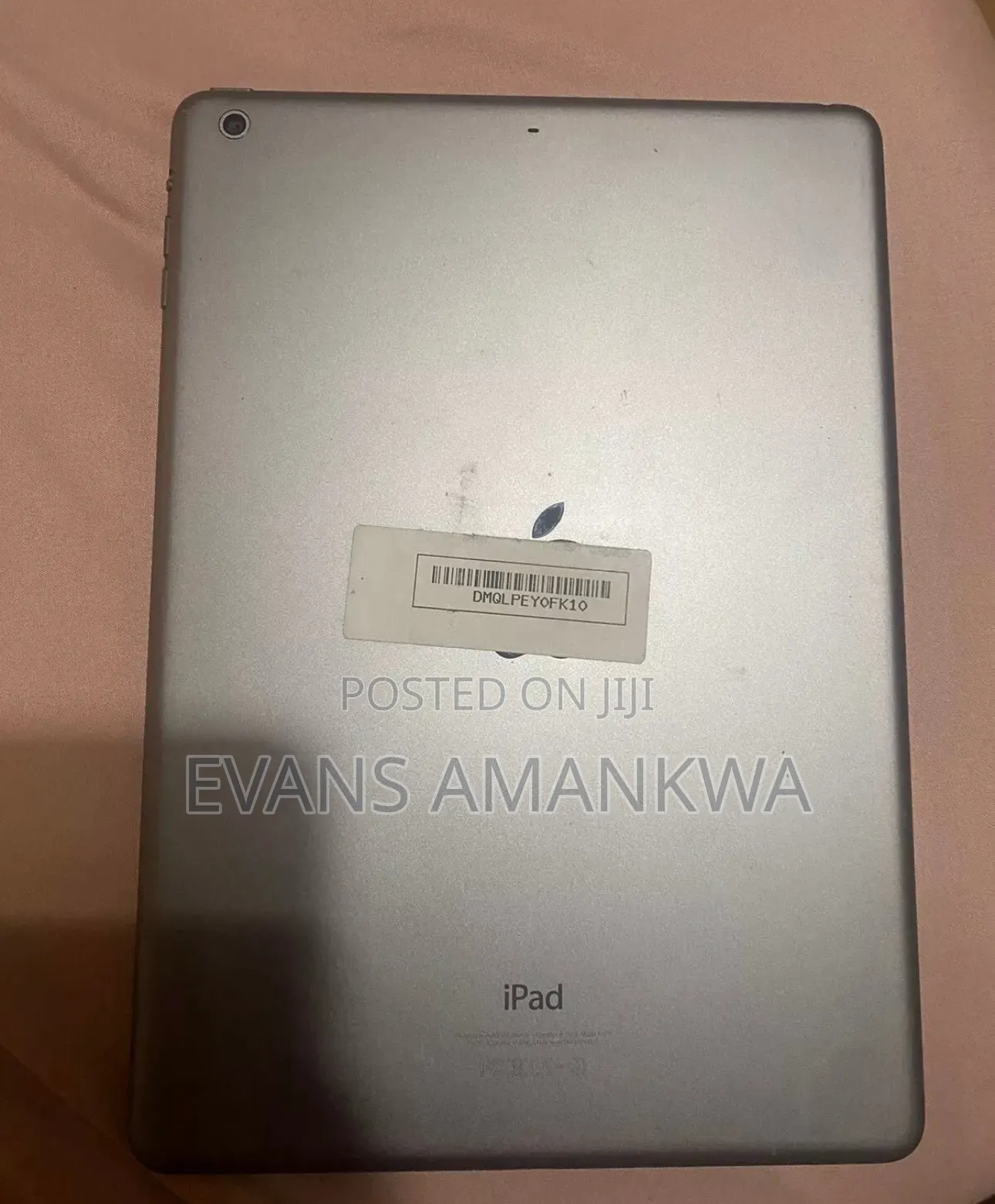 Apple iPad Air 32 GB Silver