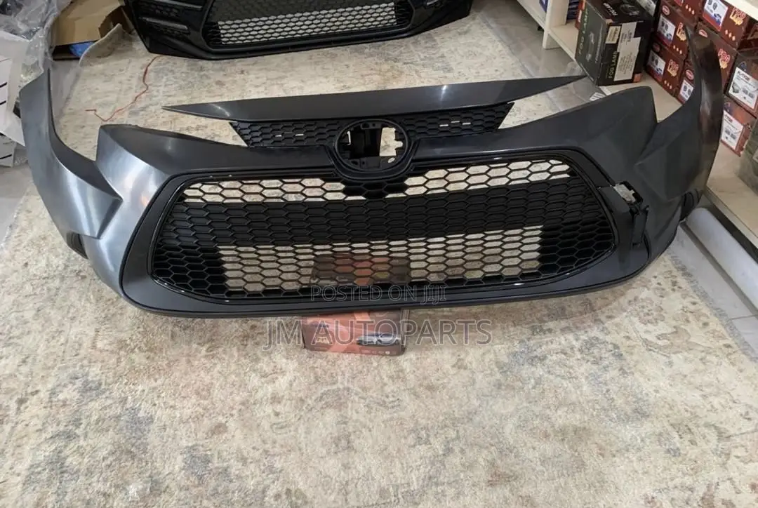 Toyota Corolla 2020 Front Bumper Le