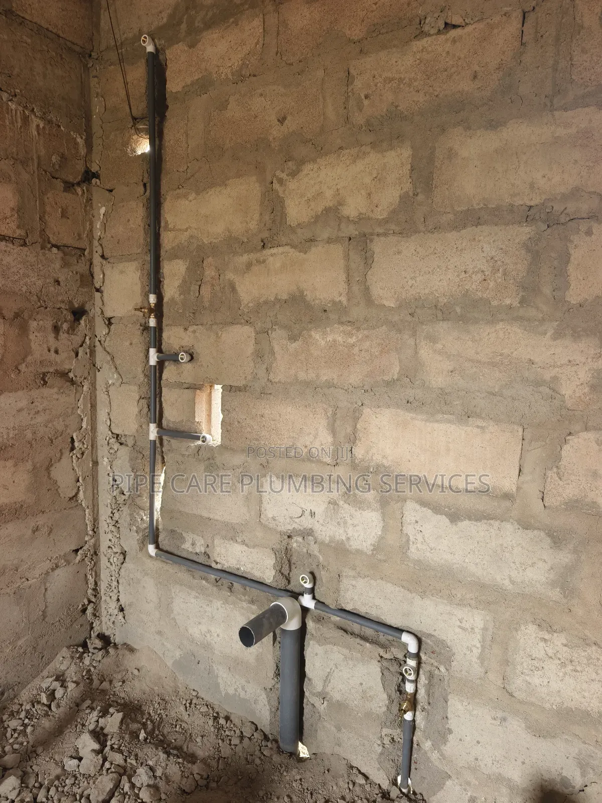 Expert Plumbing Solutions Water System Repairs