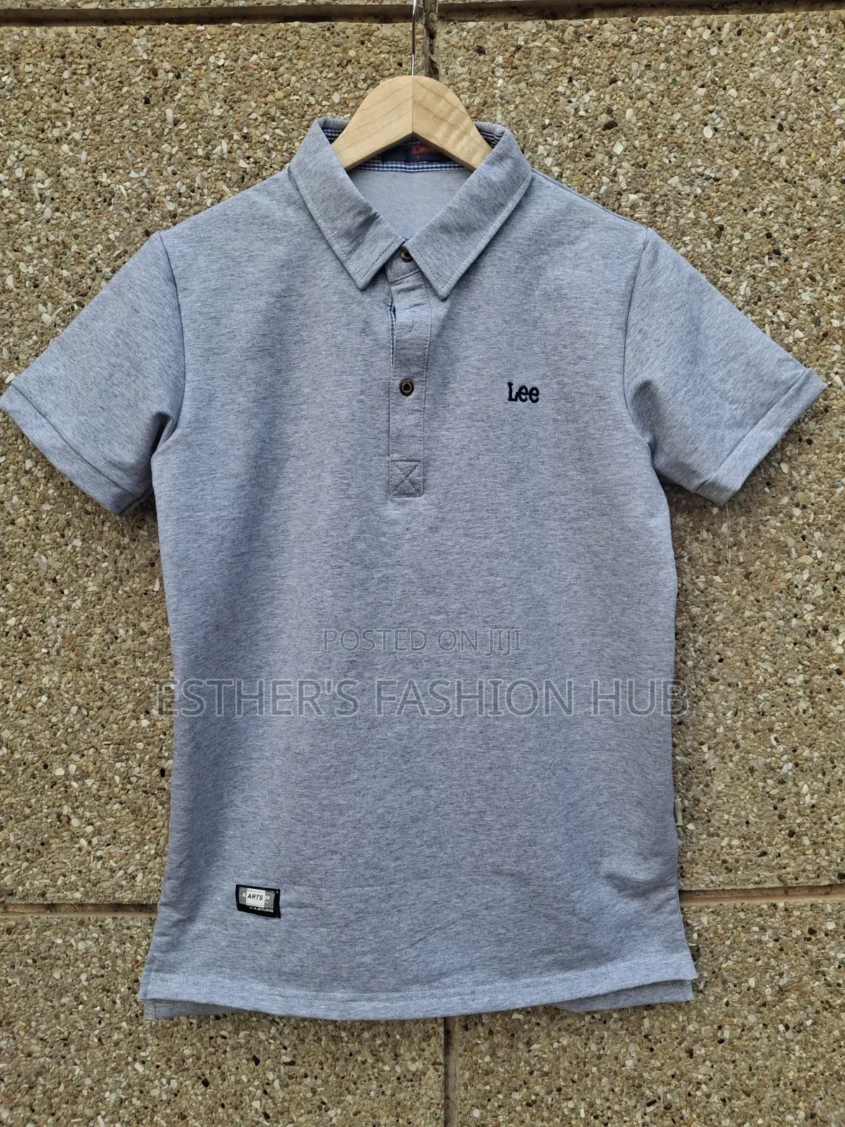Men's Plain Lacoste /Club -T / Polo