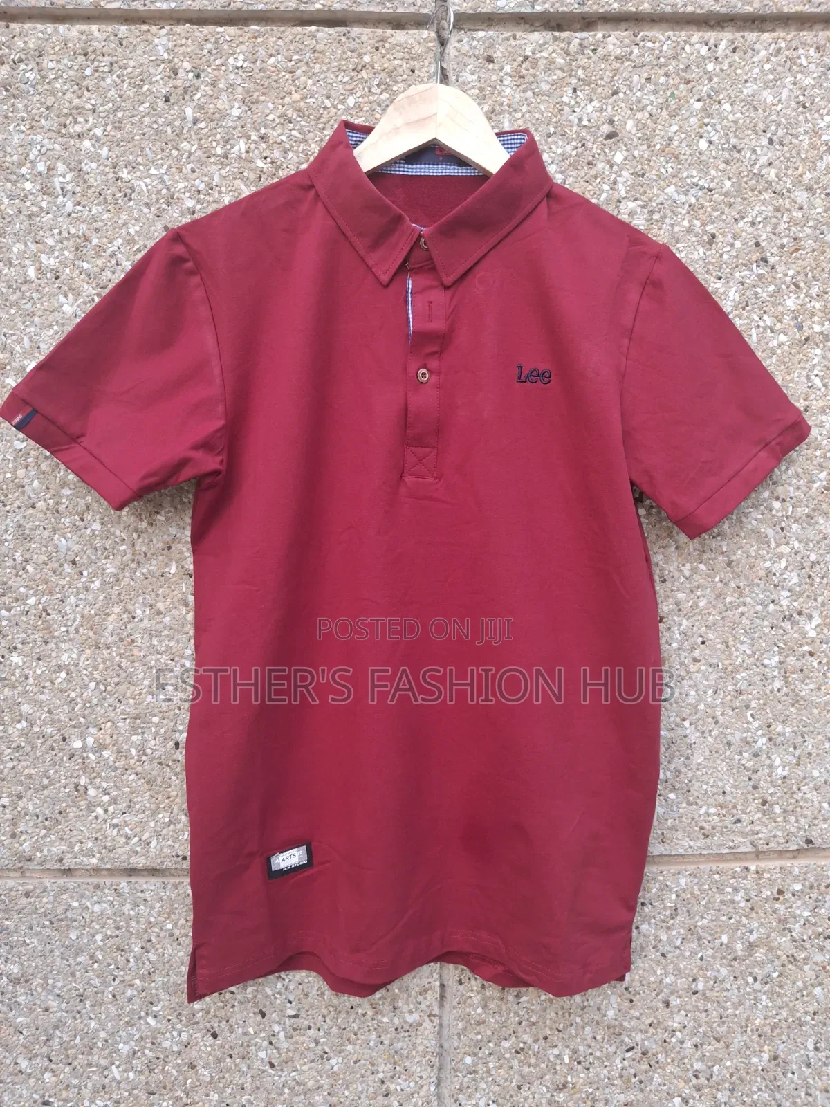 Men's Plain Lacoste /Club -T / Polo