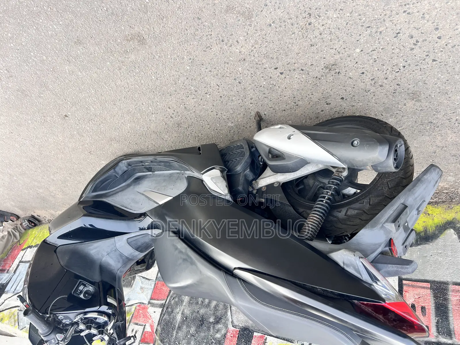 Honda 2024 Black
